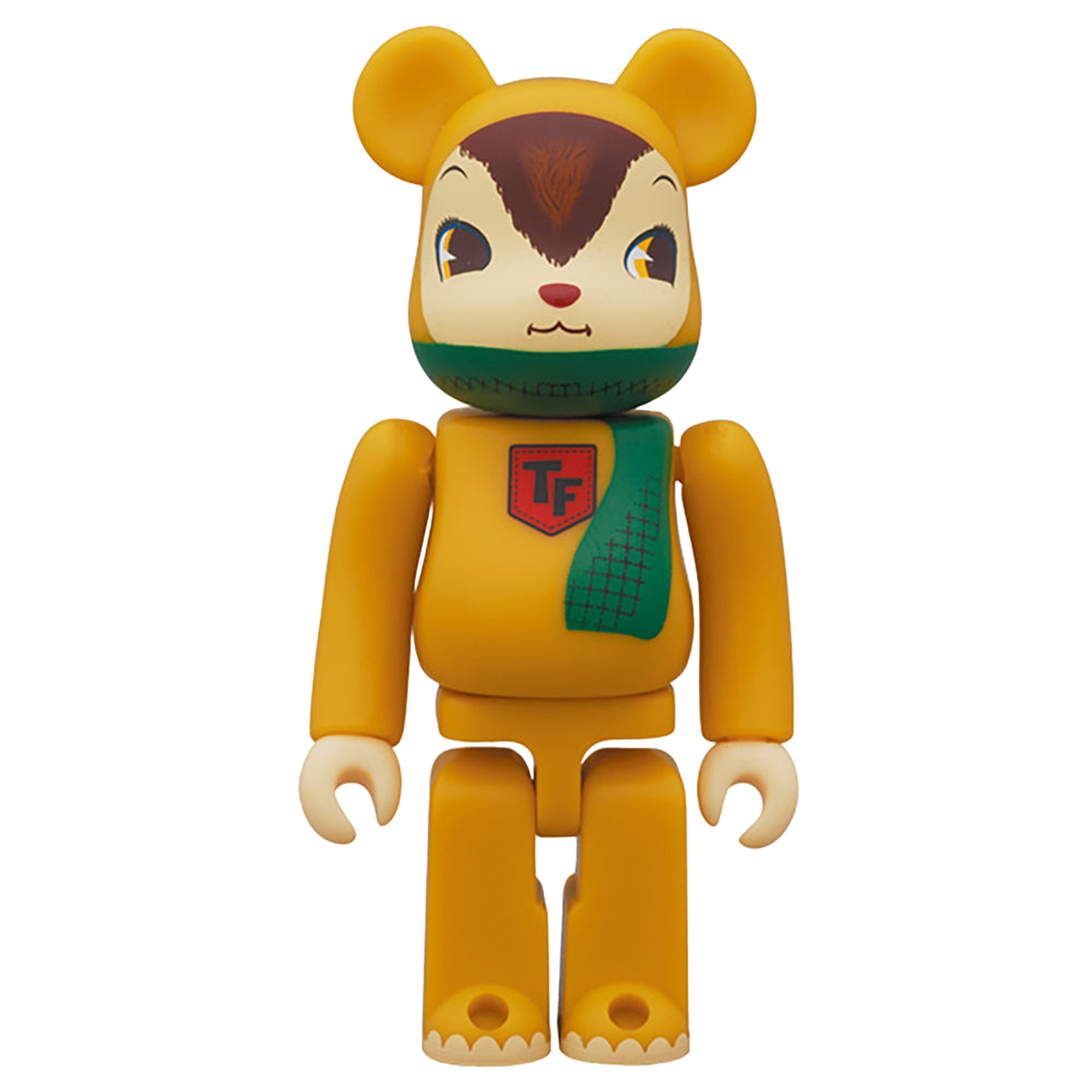 BE@RBRICK ToysField 「KUMA」