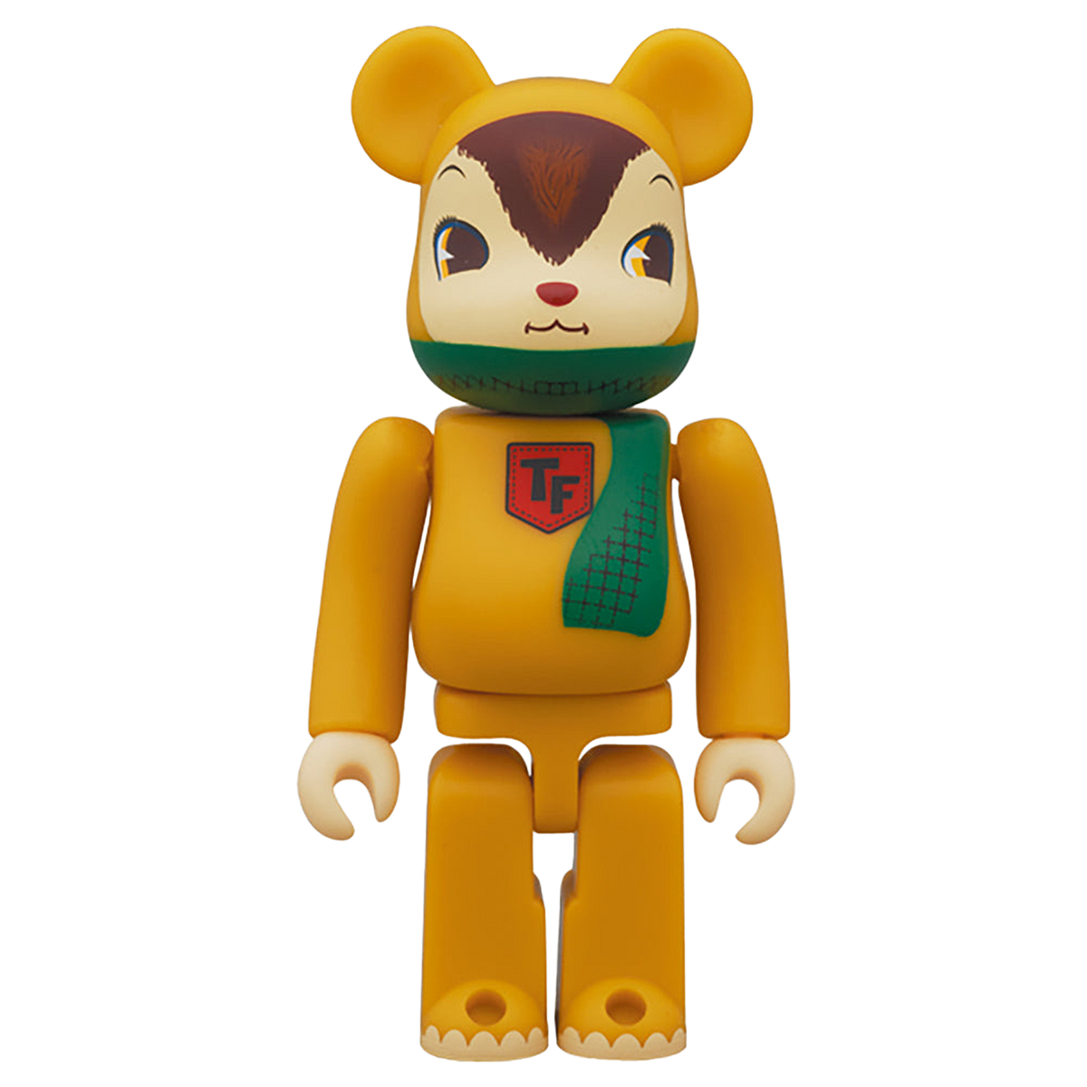 BE@RBRICK ToysField 「KUMA」