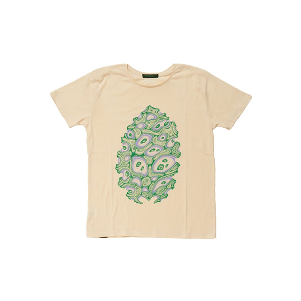 CHIBURU  Ss-Tee［WHITE / BLACK］
_1