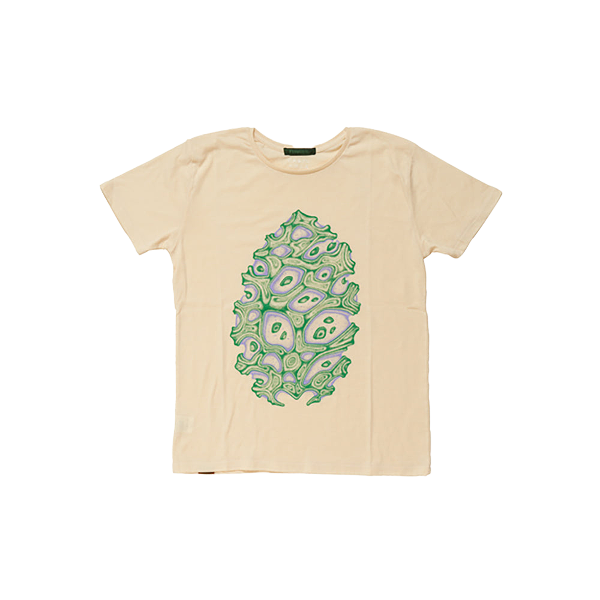 CHIBURU  Ss-Tee［WHITE / BLACK］