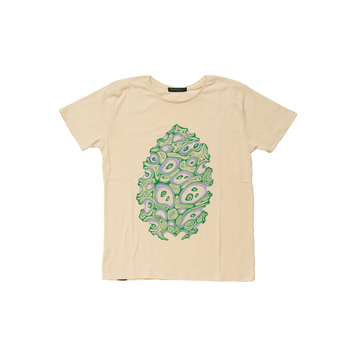 CHIBURU  Ss-Tee［WHITE / BLACK］