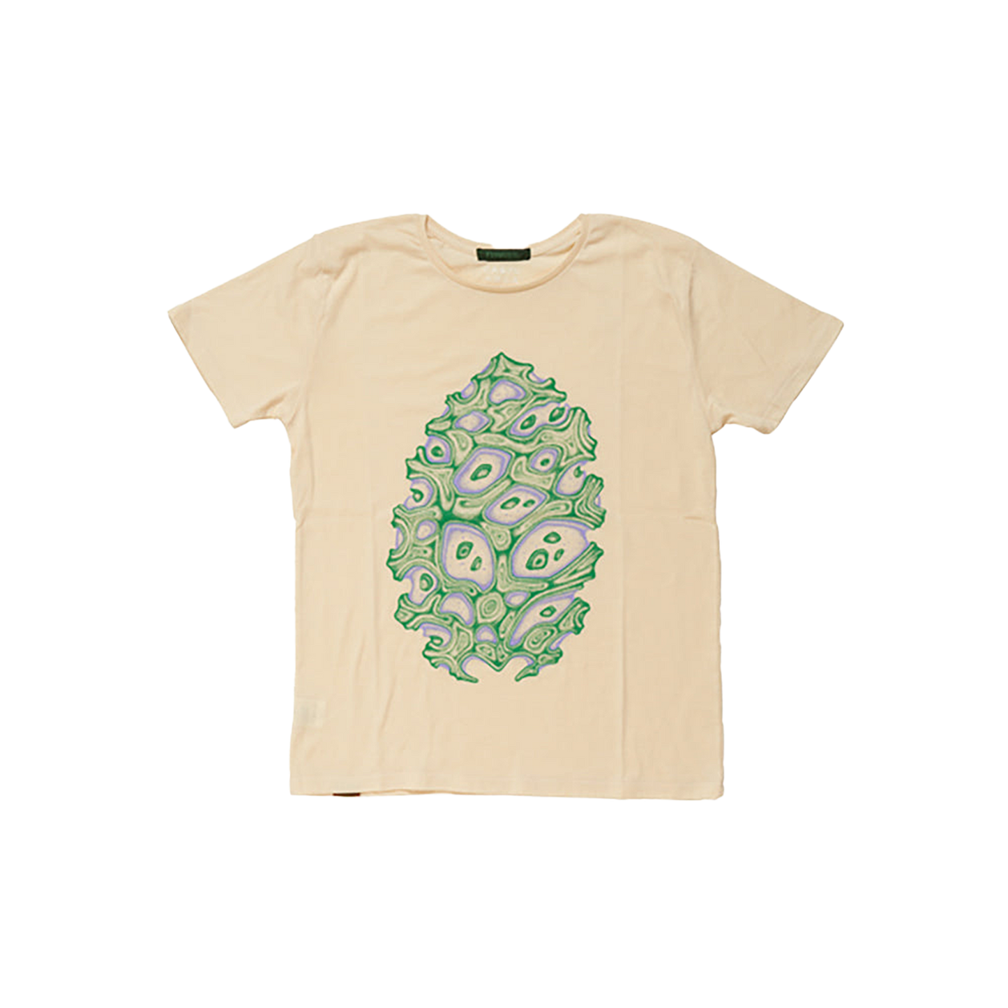 CHIBURU  Ss-Tee［WHITE / BLACK］
