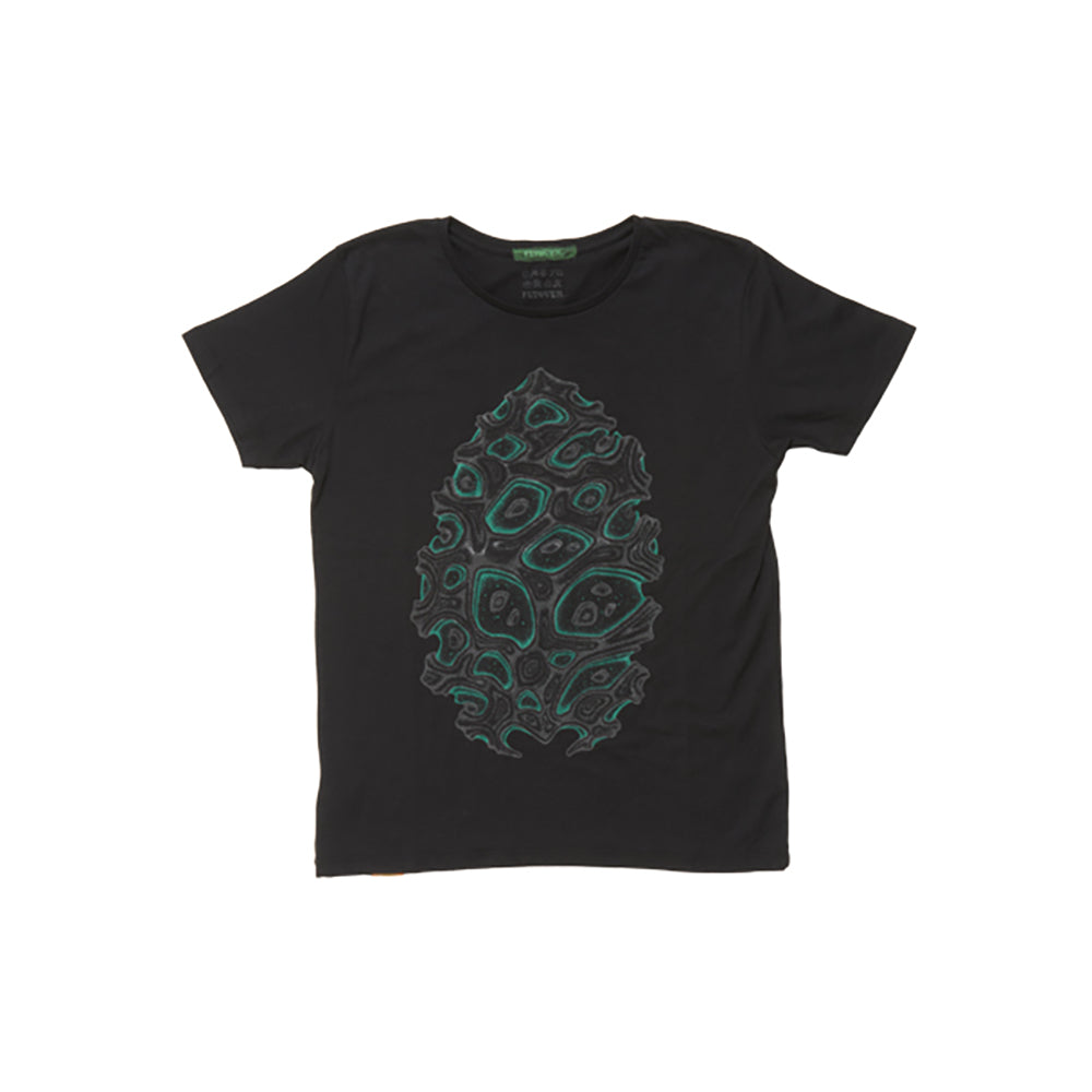 CHIBURU  Ss-Tee［WHITE / BLACK］
_3