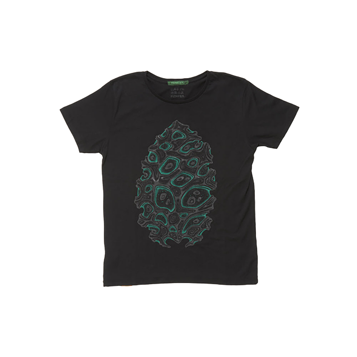 CHIBURU  Ss-Tee［WHITE / BLACK］