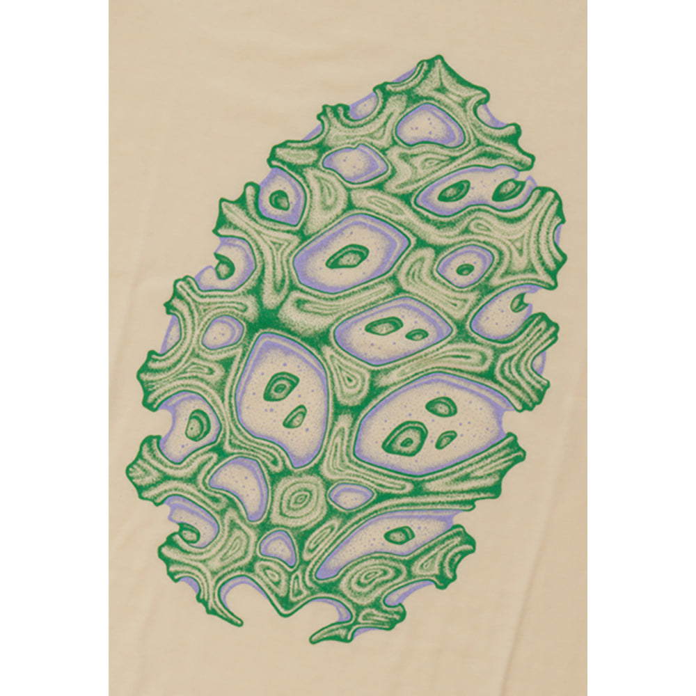 CHIBURU  Ss-Tee［WHITE / BLACK］
_2