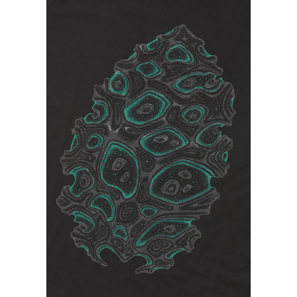 CHIBURU  Ss-Tee［WHITE / BLACK］
_4