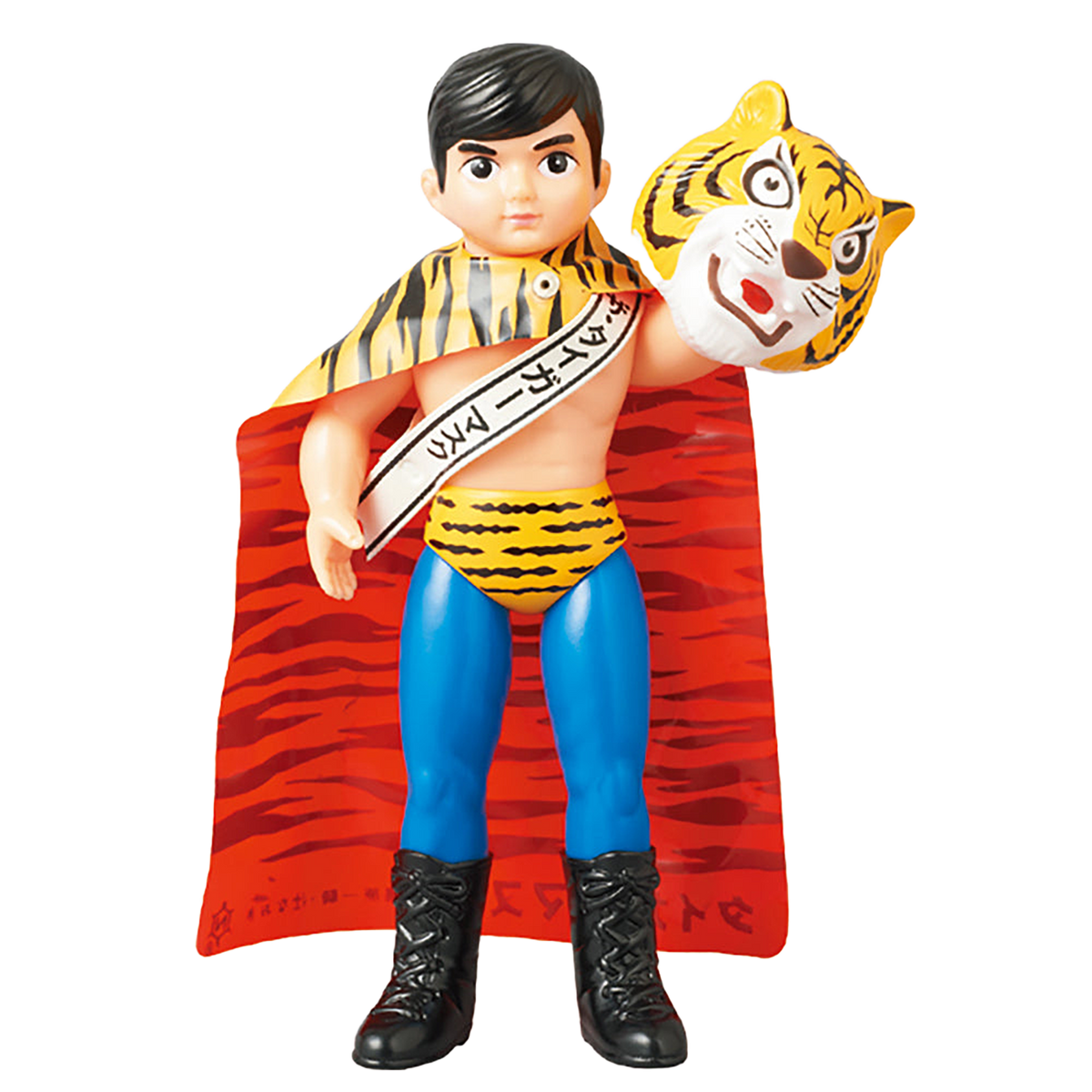 タイガーマスク（初期型きいろ2期） | MEDICOM TOY OFFICIAL STORE
