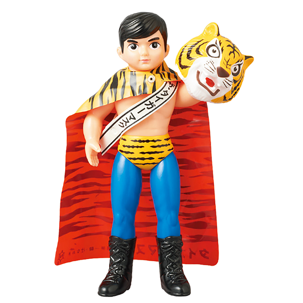 タイガーマスク（初期型きいろ2期） | MEDICOM TOY OFFICIAL STORE