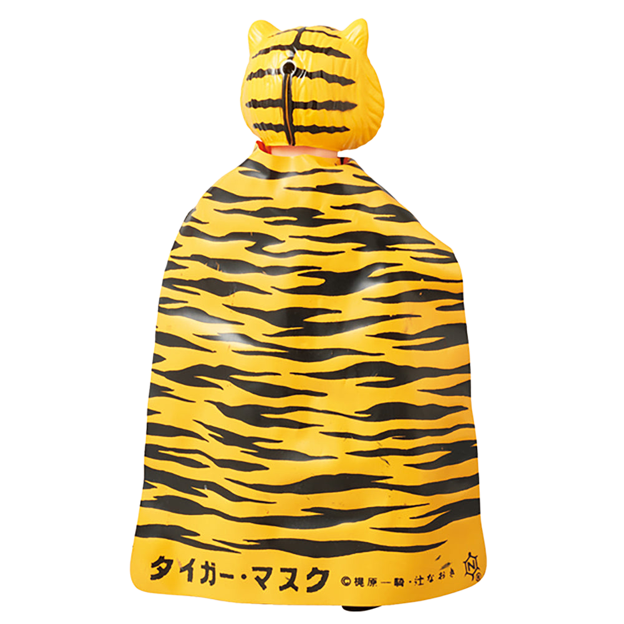 タイガーマスク（初期型きいろ2期）
