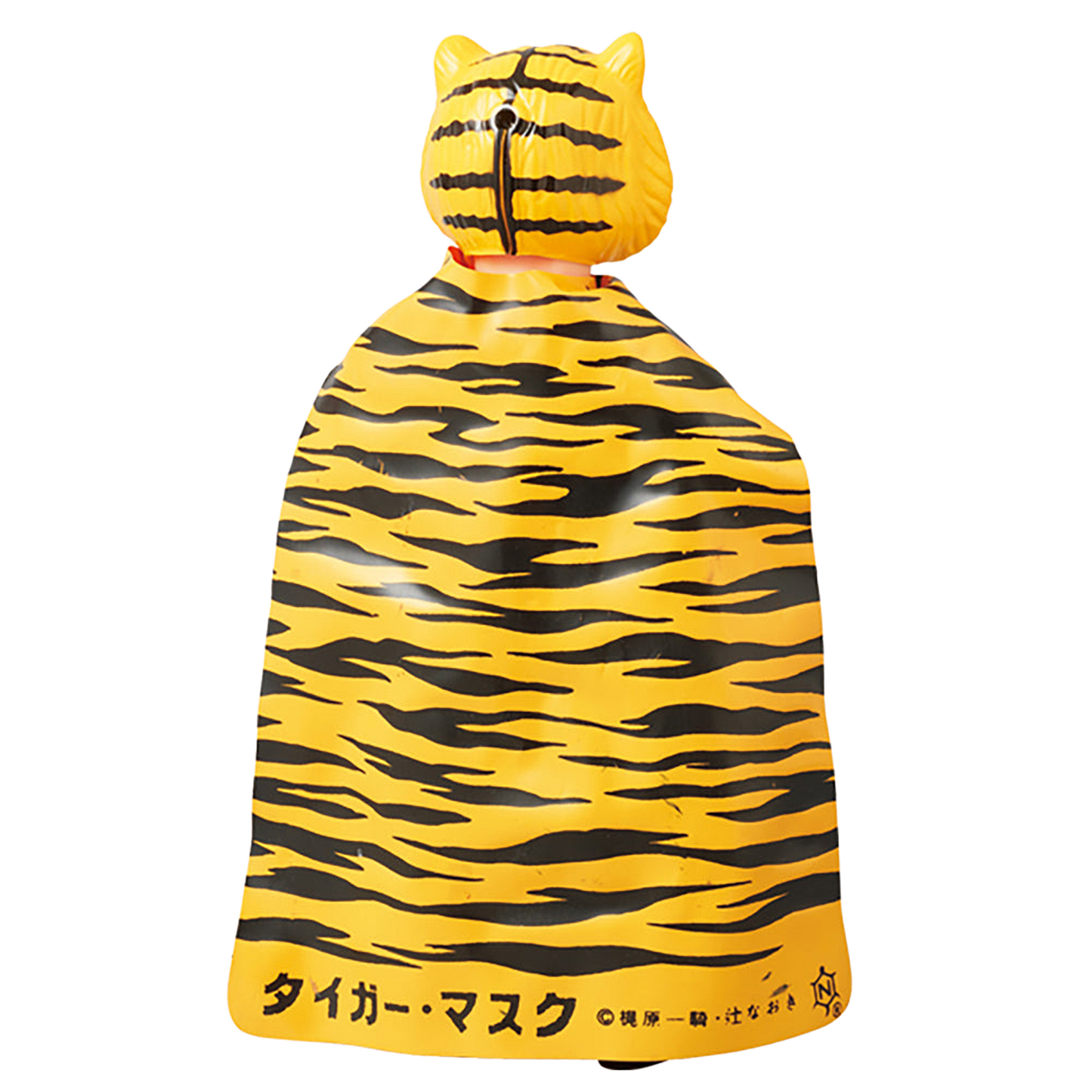 タイガーマスク（初期型きいろ2期）