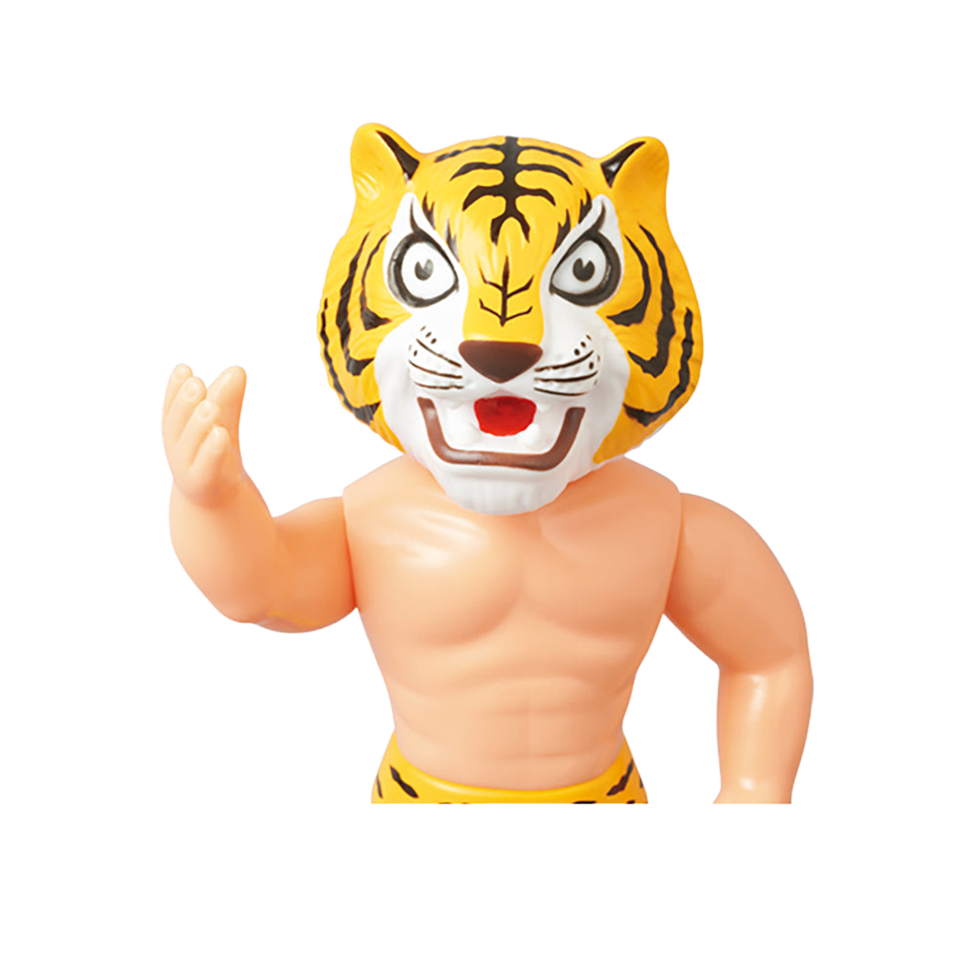 タイガーマスク（初期型きいろ2期）