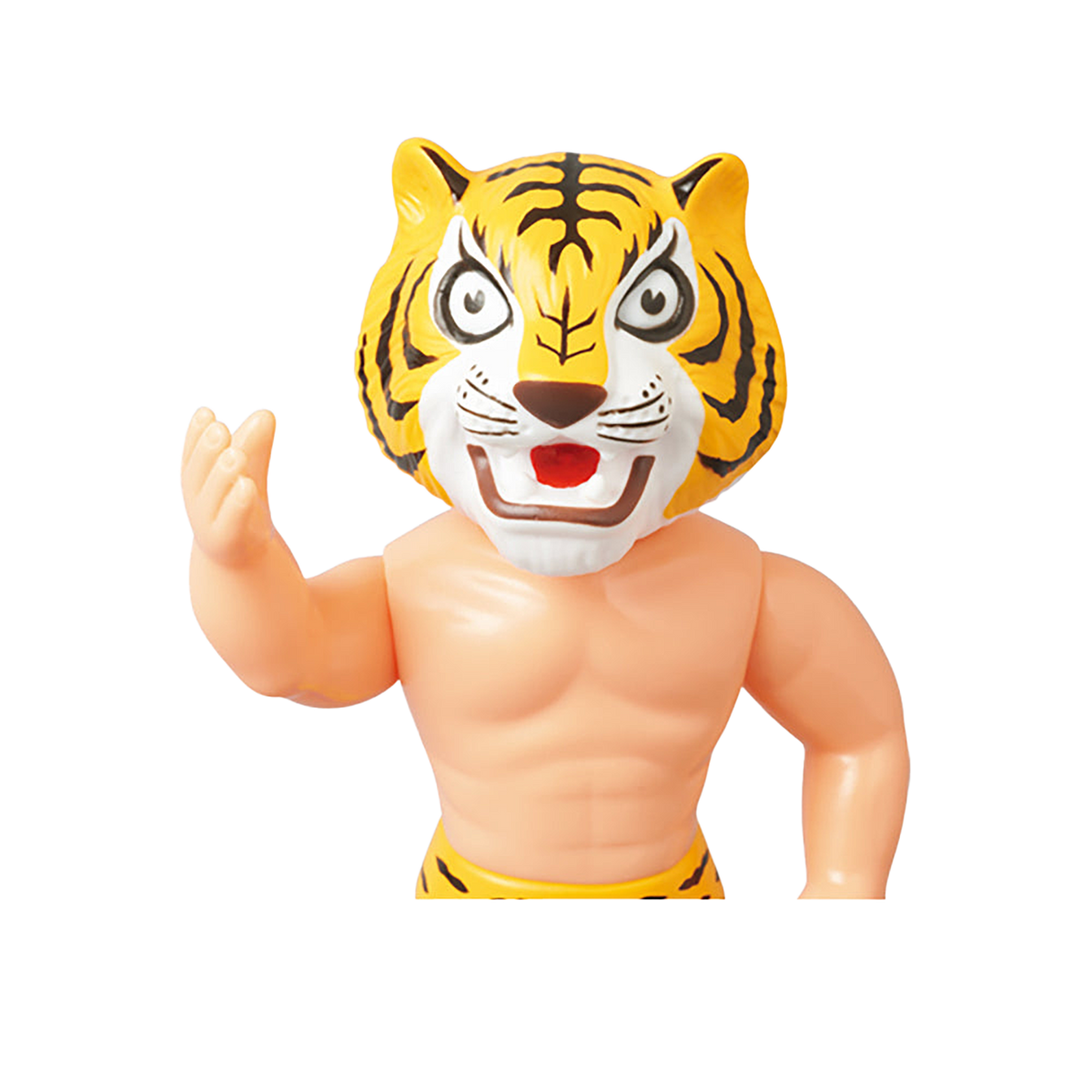 タイガーマスク（初期型きいろ2期）