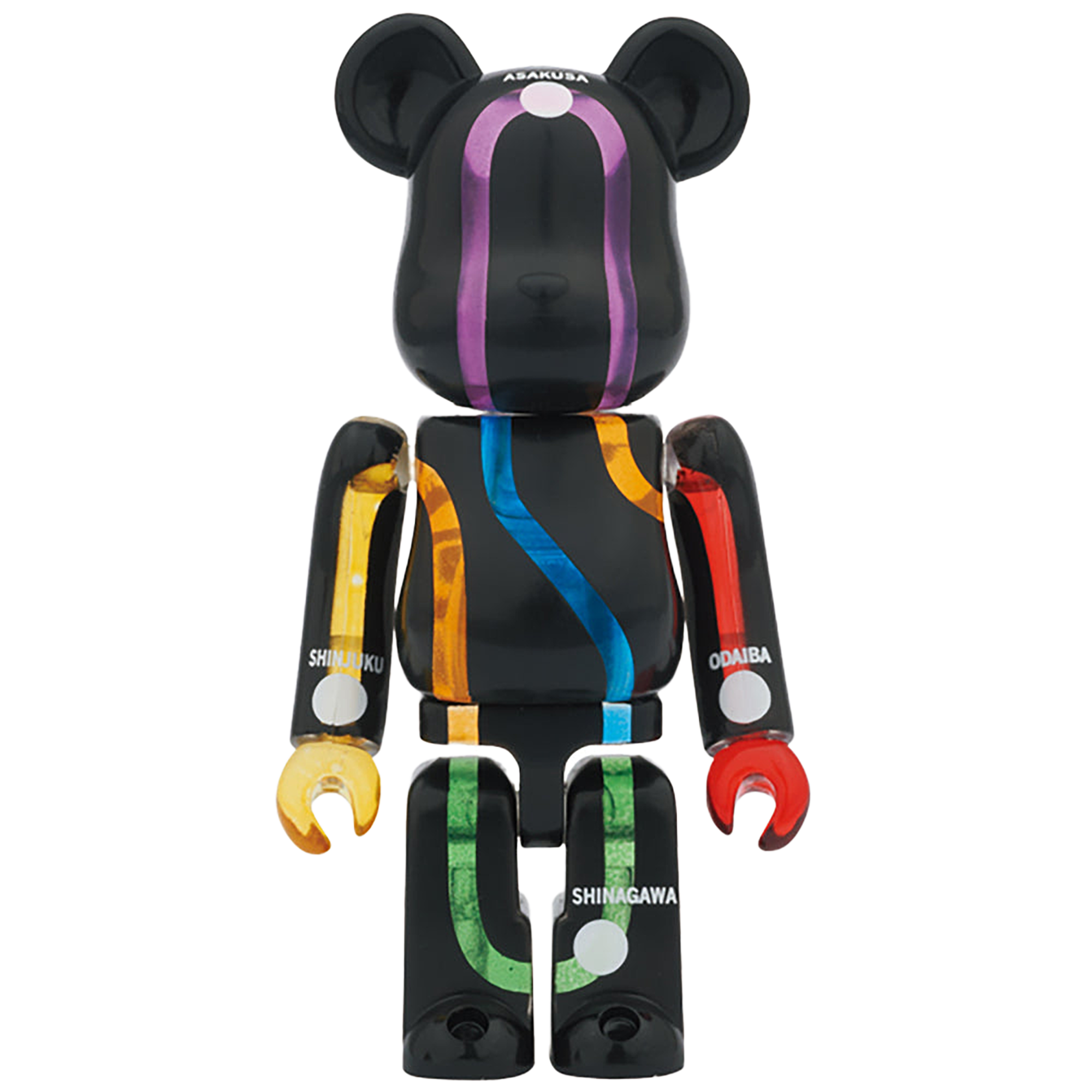 東京マラソン BE@RBRICK