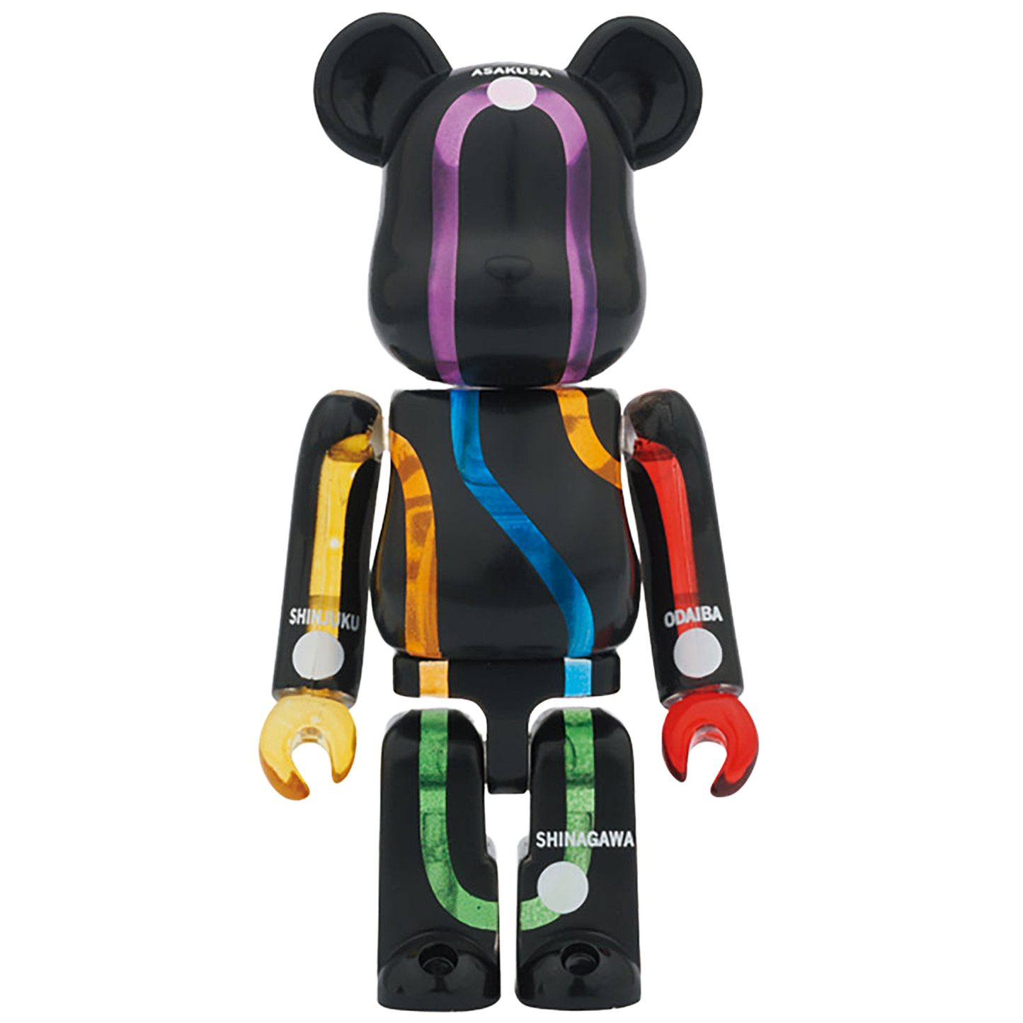 東京マラソン BE@RBRICK