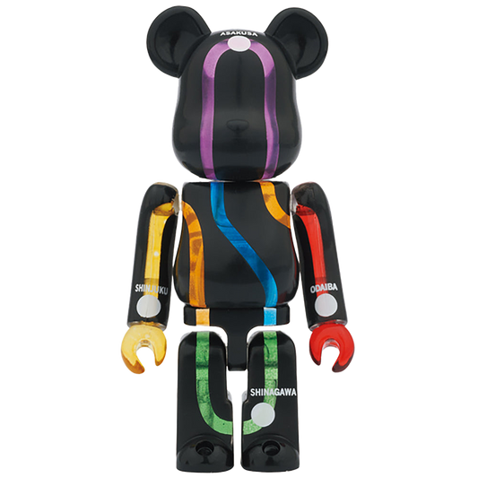 東京マラソン BE@RBRICK