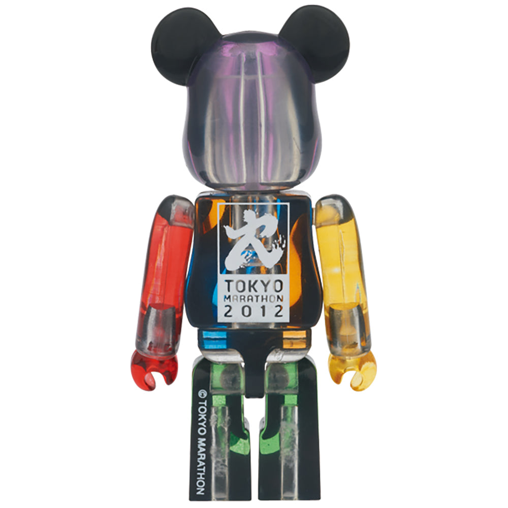東京マラソン BE@RBRICK_1