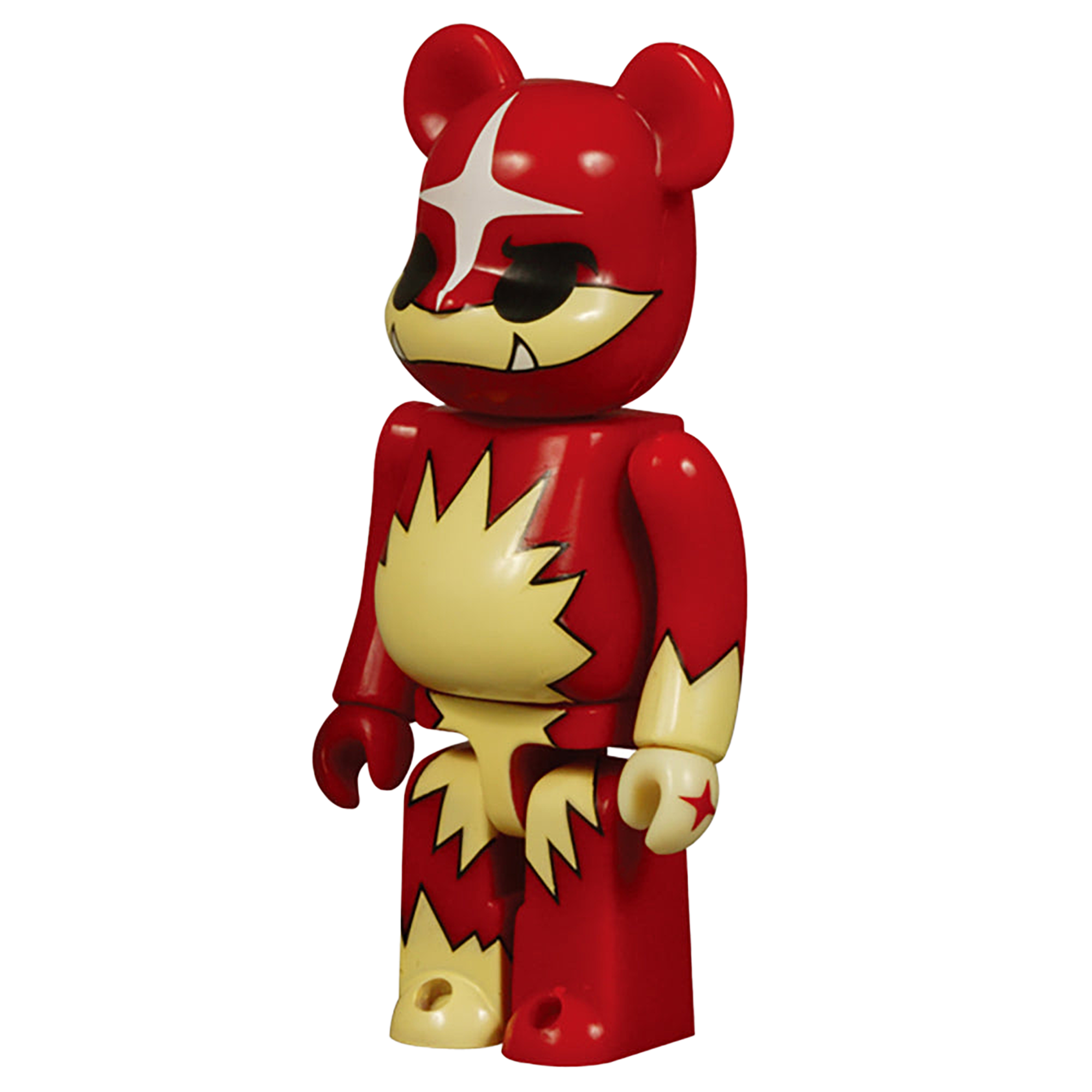 WORLD WIDE TOUR BE@RBRICK 10 PC SET