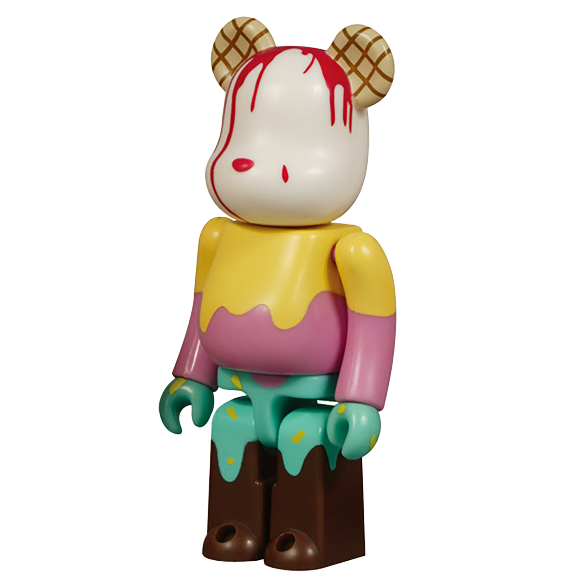 WORLD WIDE TOUR BE@RBRICK 10 PC SET