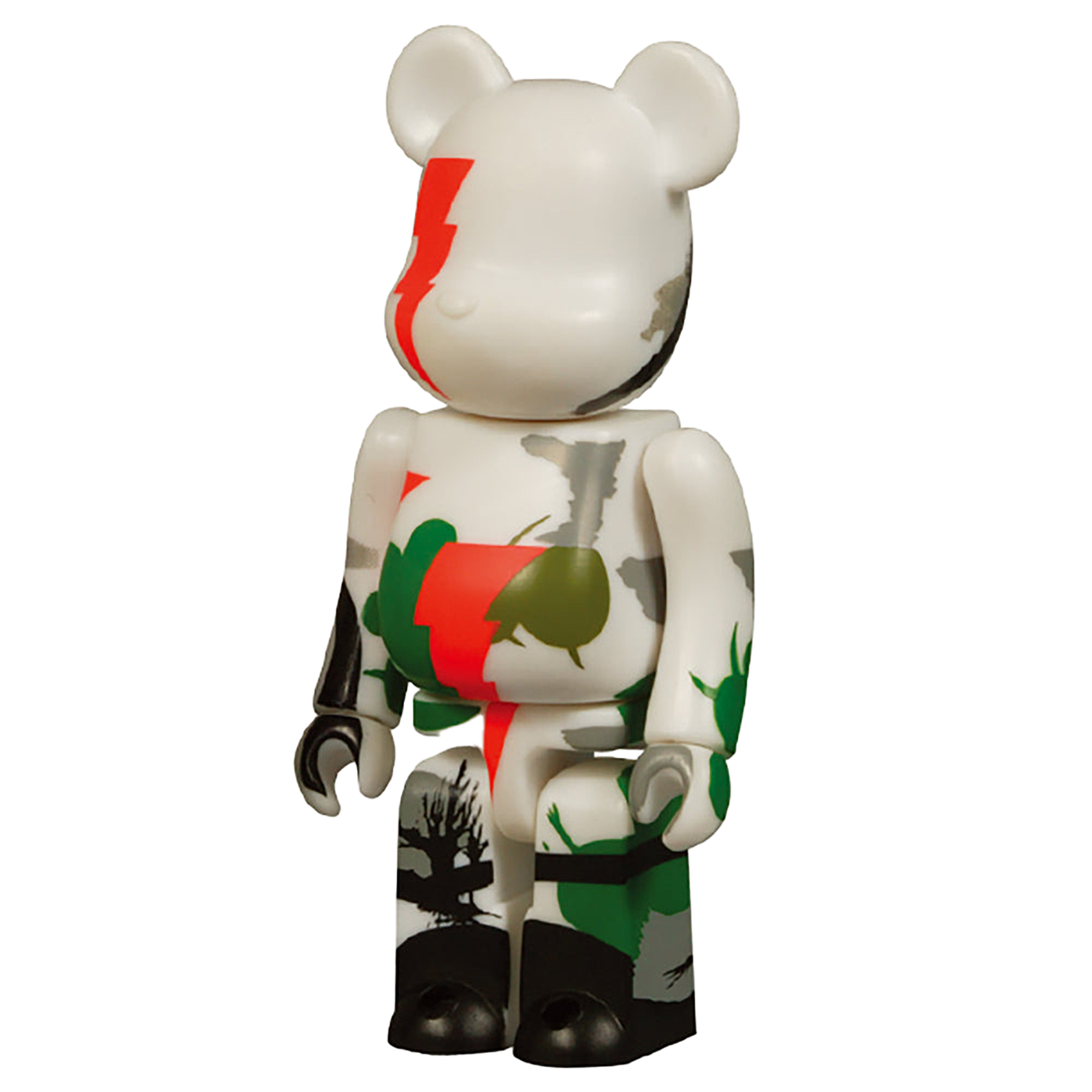 WORLD WIDE TOUR BE@RBRICK 10 PC SET