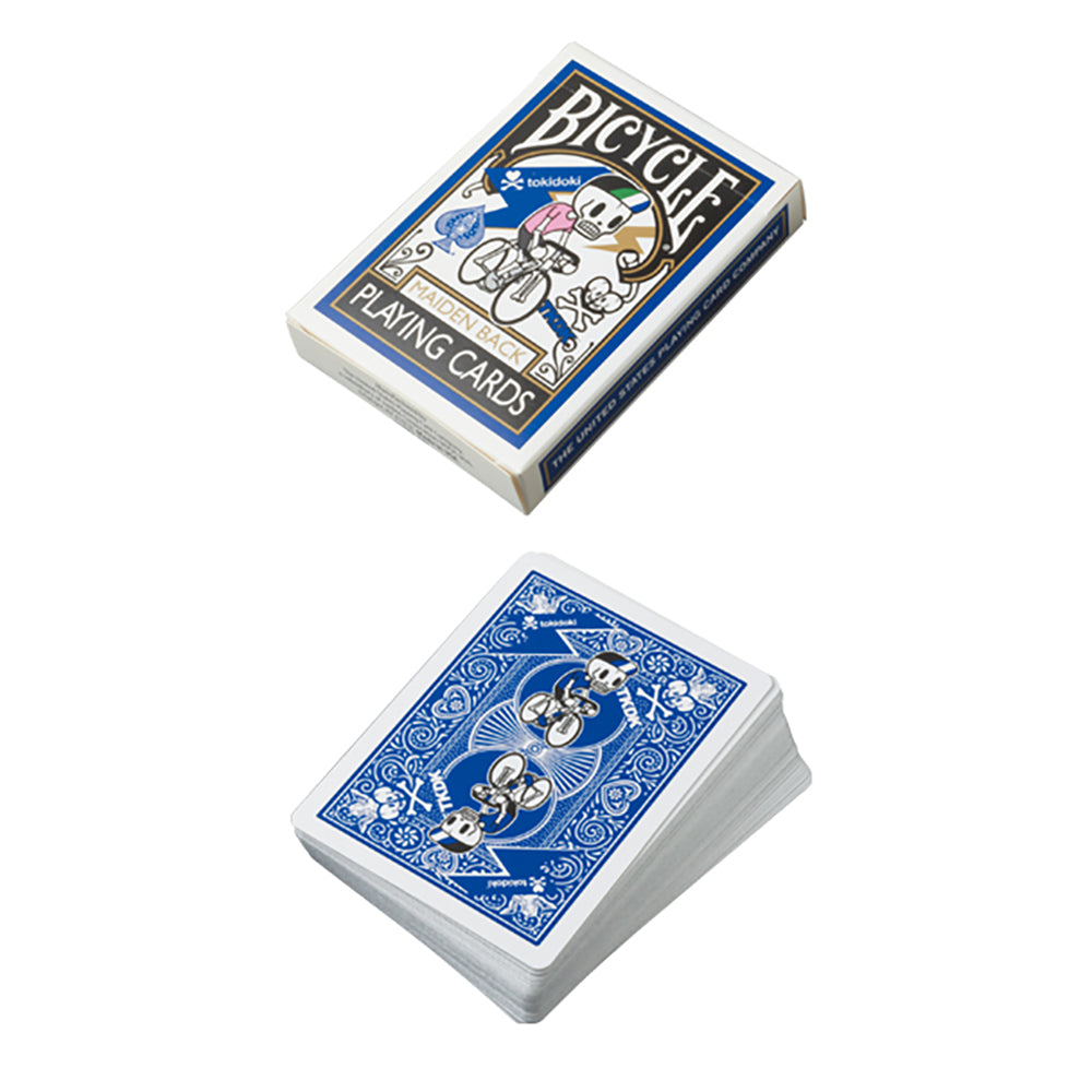 TOKIDOKI BICYCLE PLAYING CARDS_0