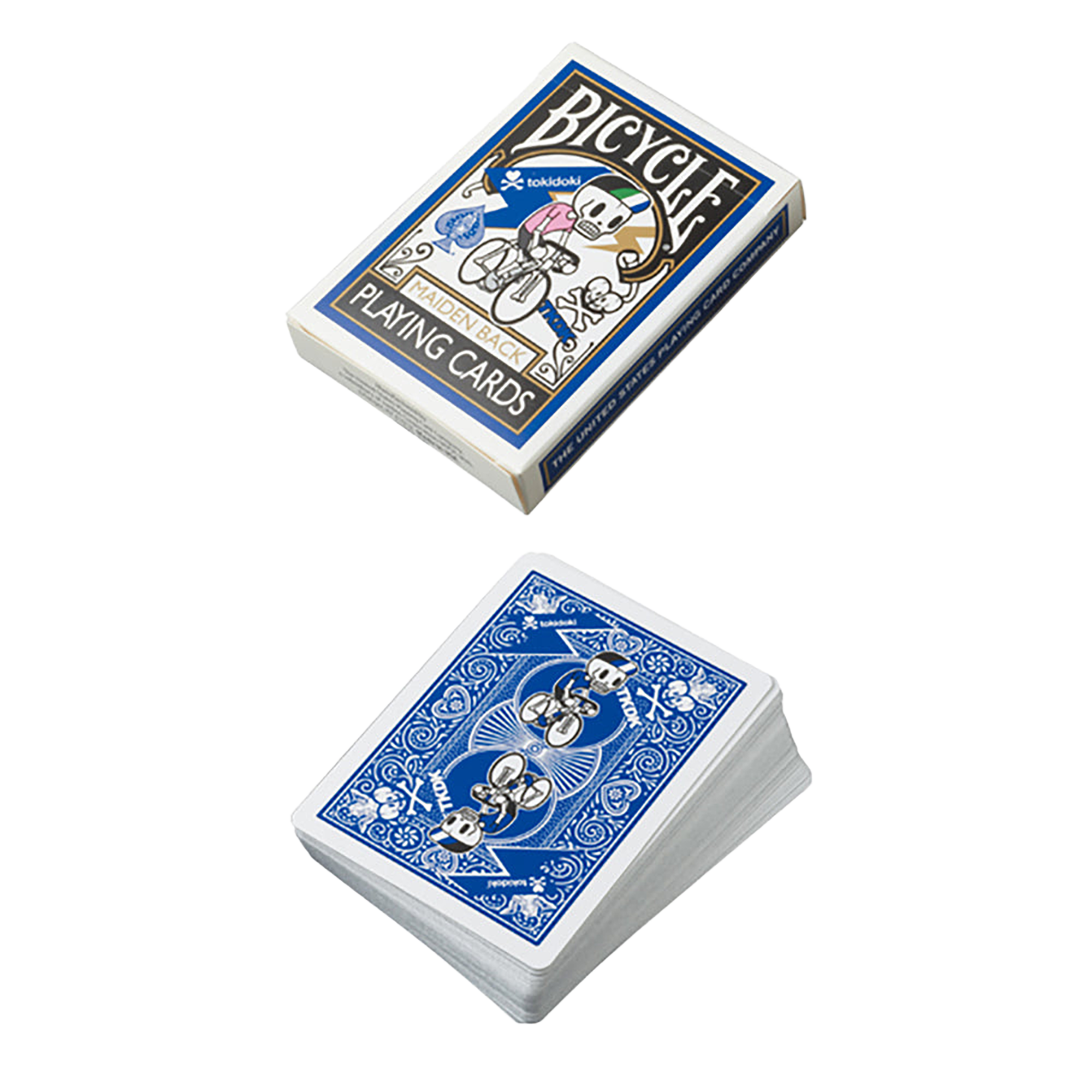 TOKIDOKI BICYCLE PLAYING CARDS | MEDICOM TOY OFFICIAL STORE
