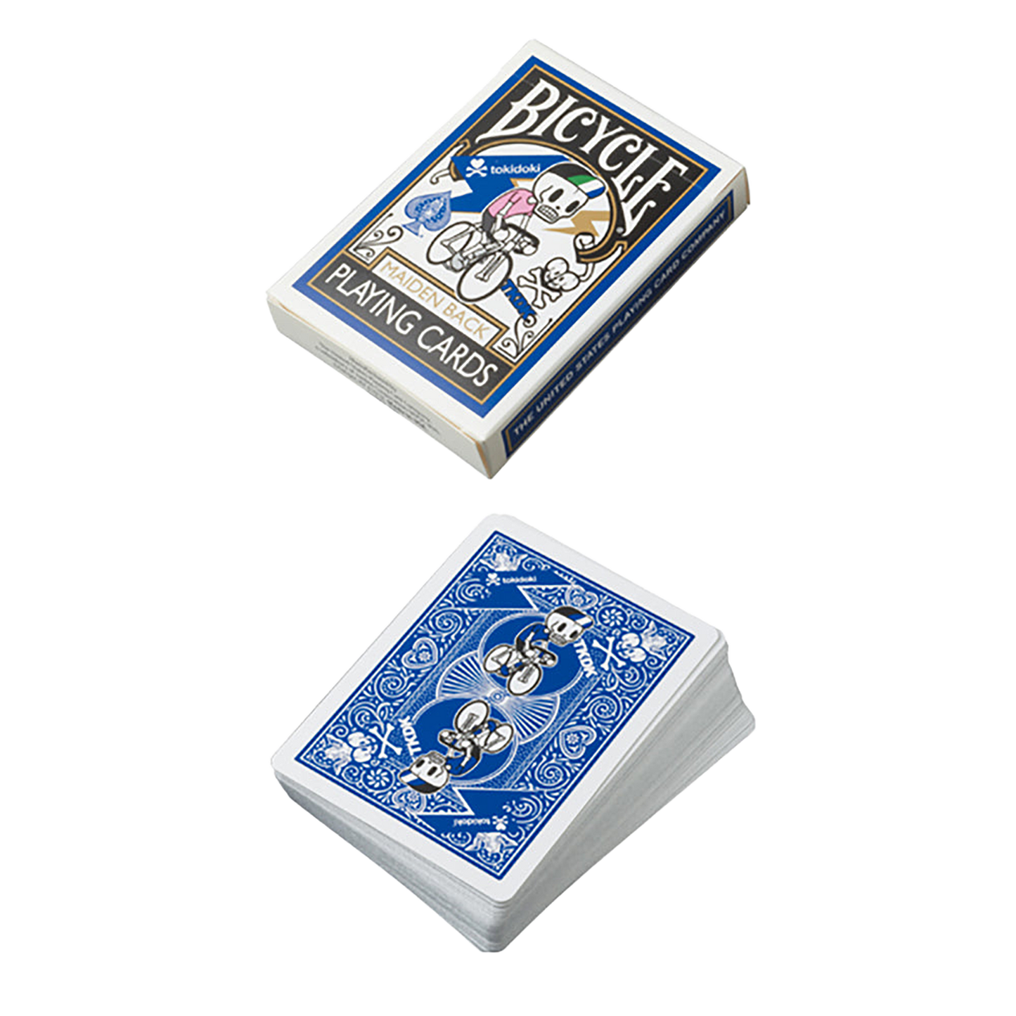 TOKIDOKI BICYCLE PLAYING CARDS