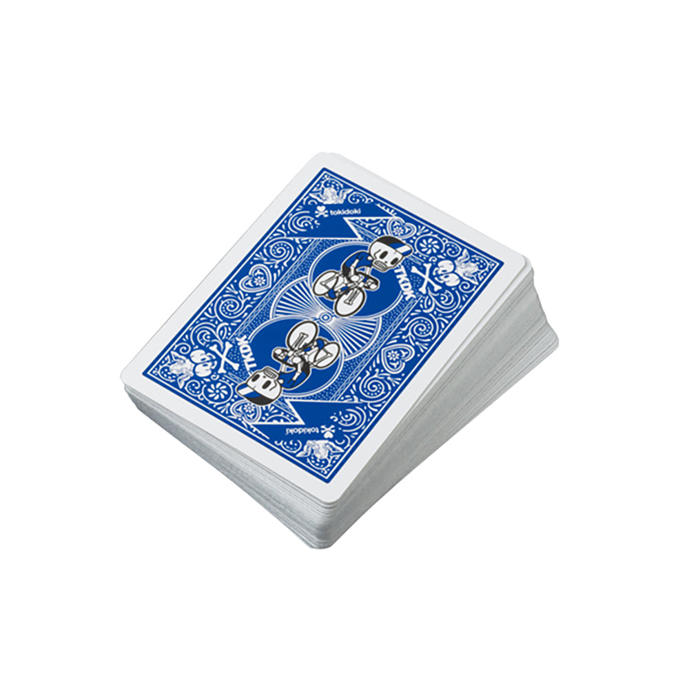 TOKIDOKI BICYCLE PLAYING CARDS_2