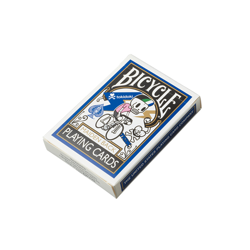 TOKIDOKI BICYCLE PLAYING CARDS_1