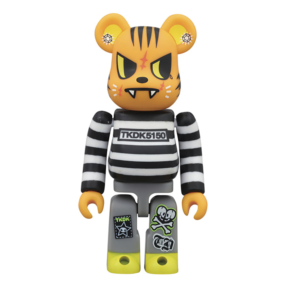 BE＠RBRICK TOKIDOKI TIGER 100％_0