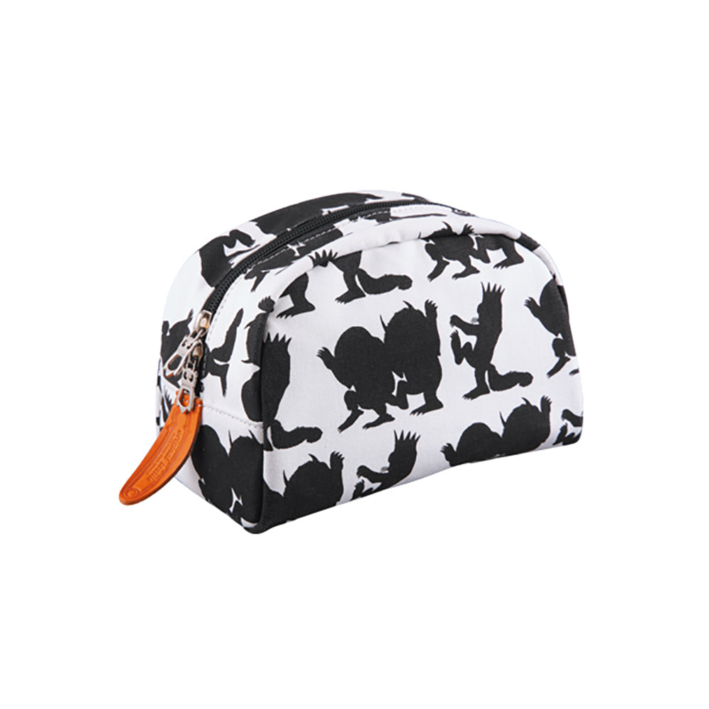 FABRICK(R) かいじゅうたちのいるところ TRAVEL POUCH LARGE_0