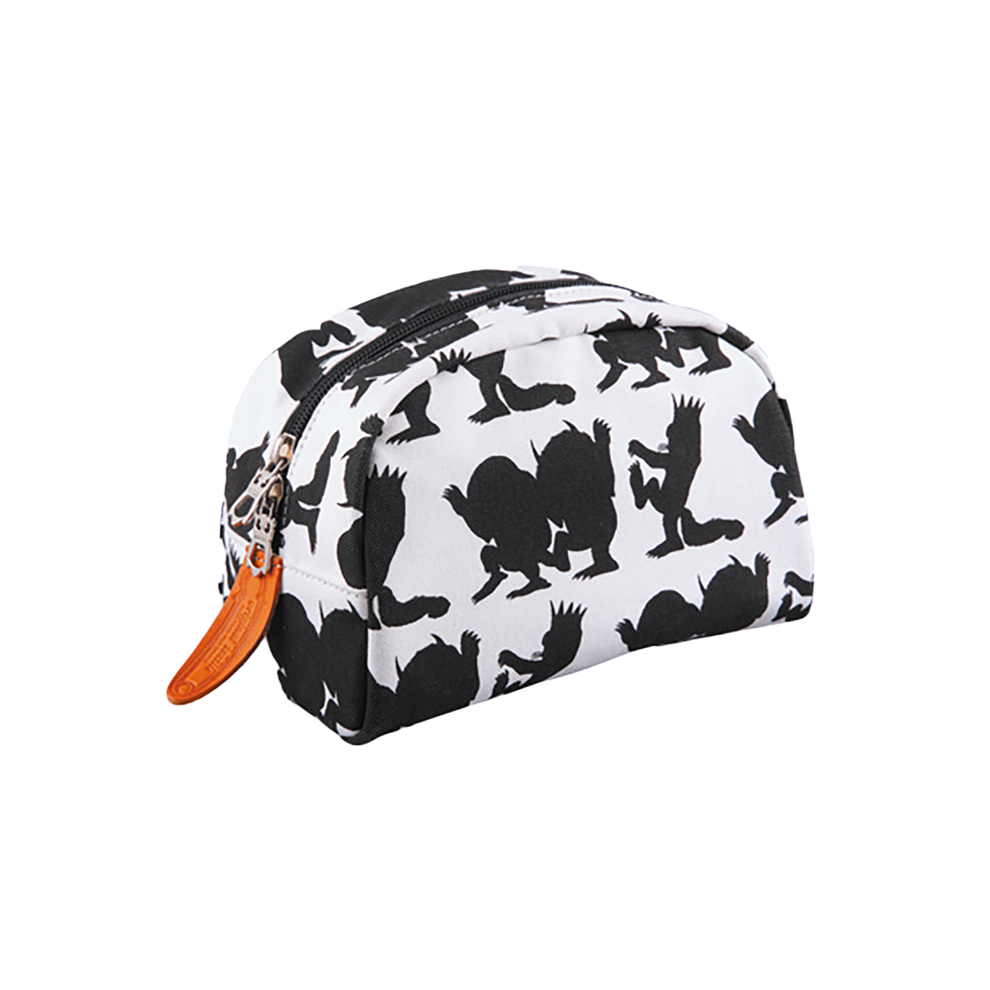 FABRICK(R) かいじゅうたちのいるところ TRAVEL POUCH LARGE
