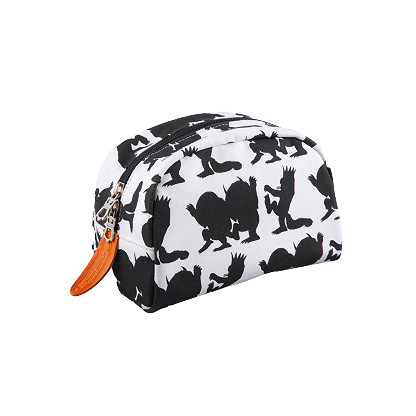 FABRICK(R) かいじゅうたちのいるところ TRAVEL POUCH LARGE