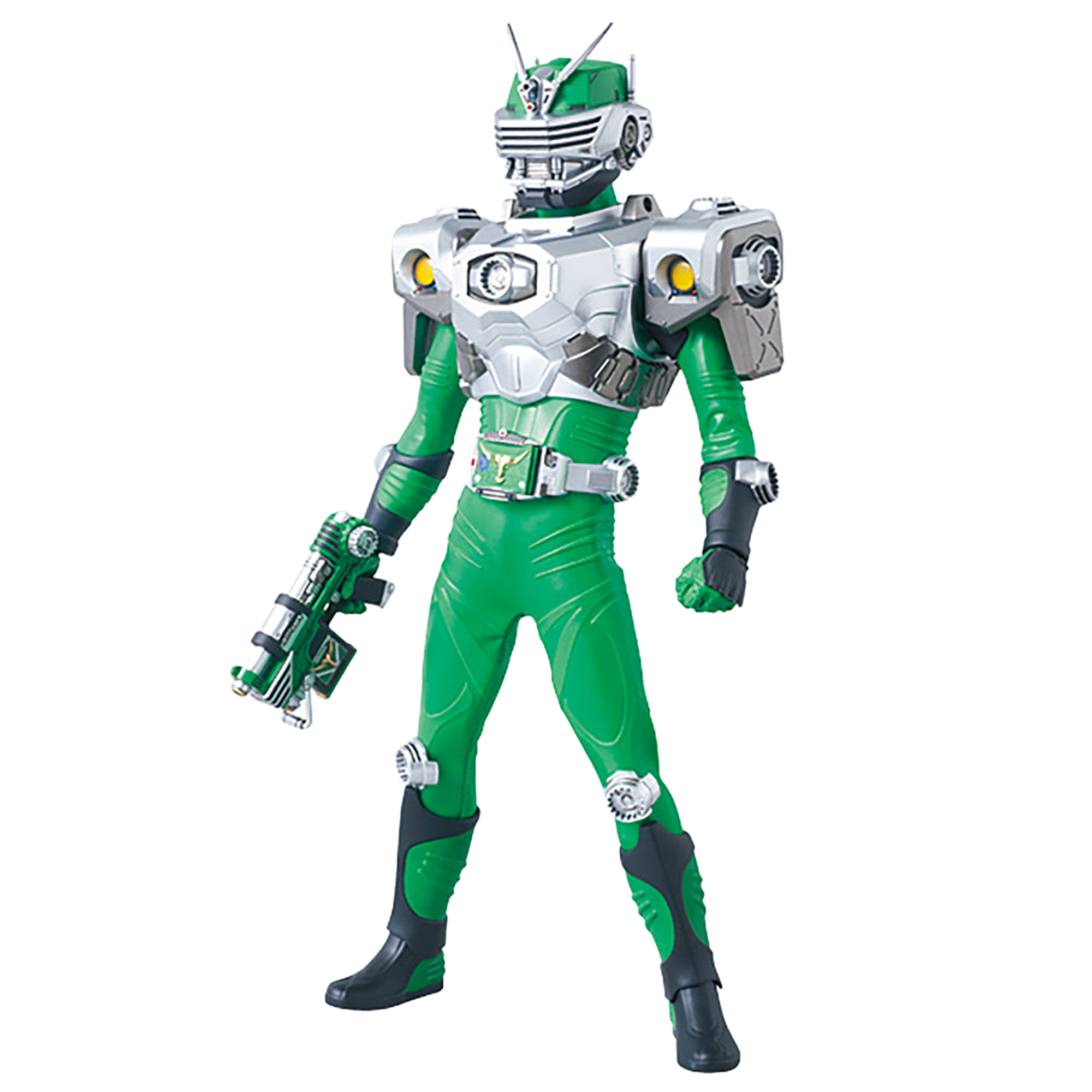 RAH DX 仮面ライダートルク