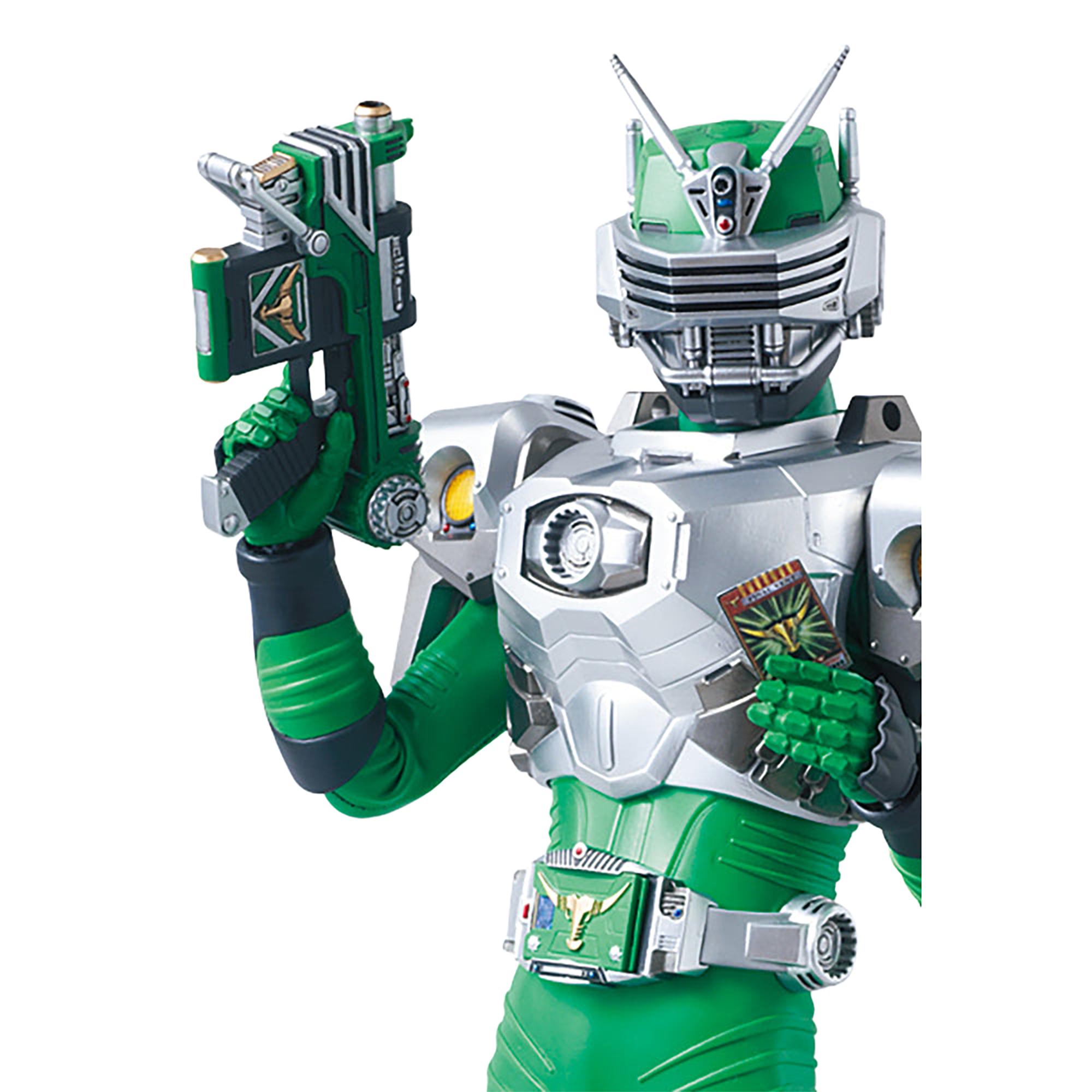 RAH DX 仮面ライダートルク