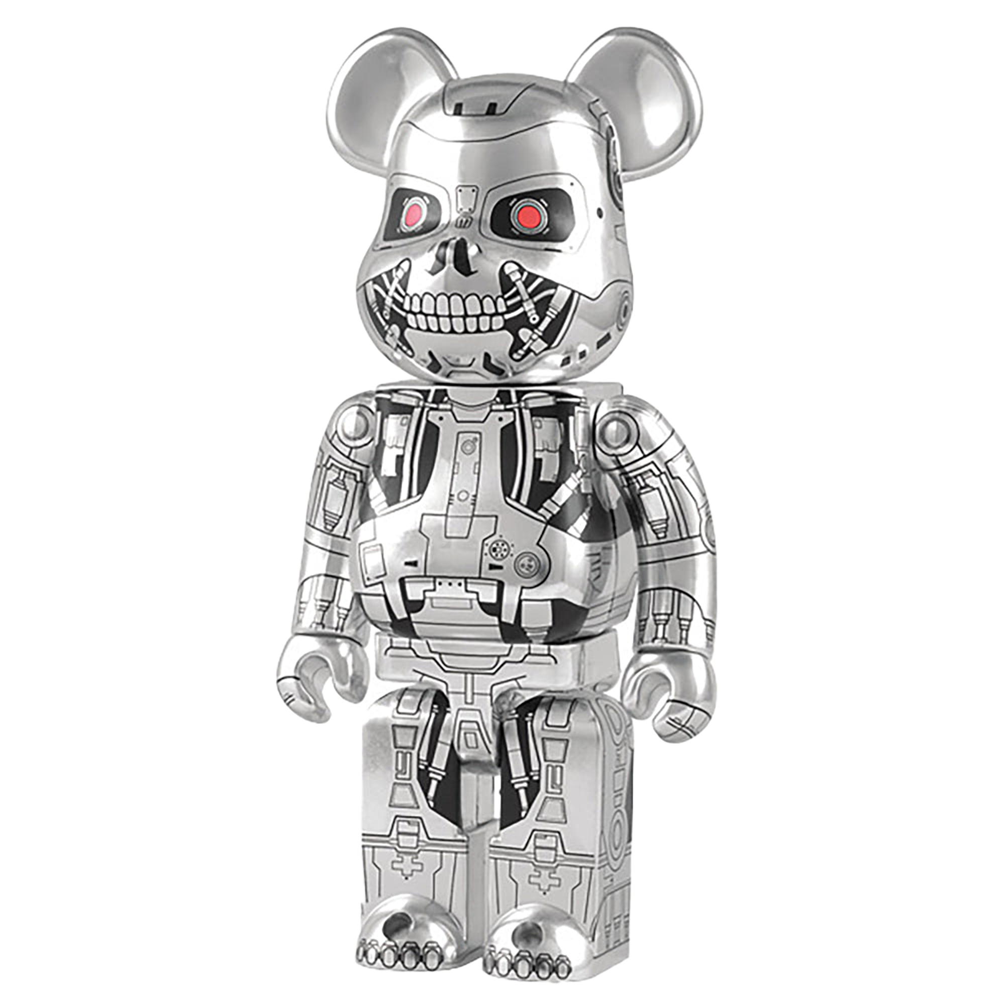 BE@RBRICK T-RIP 400%