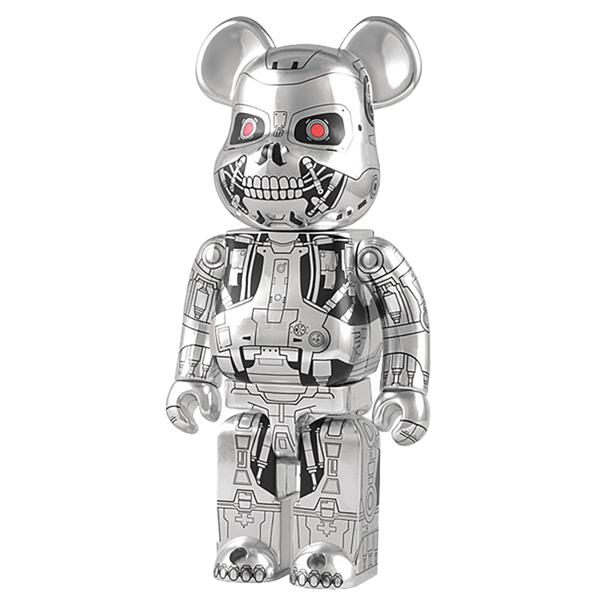 BE@RBRICK T-RIP 400%