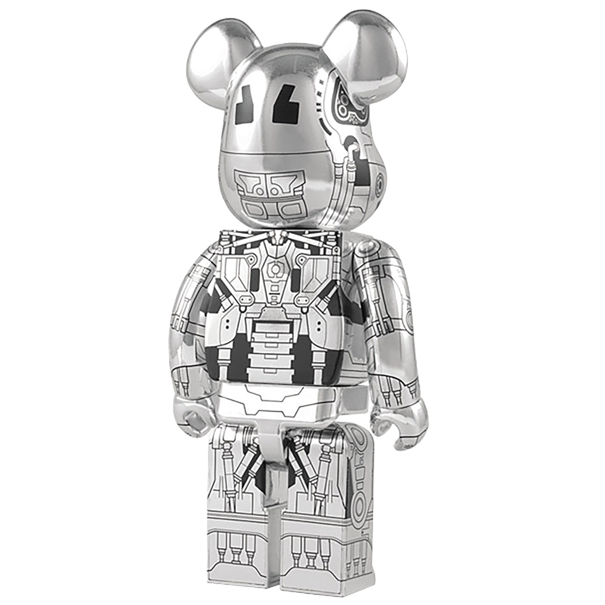 BE@RBRICK T-RIP 400%
