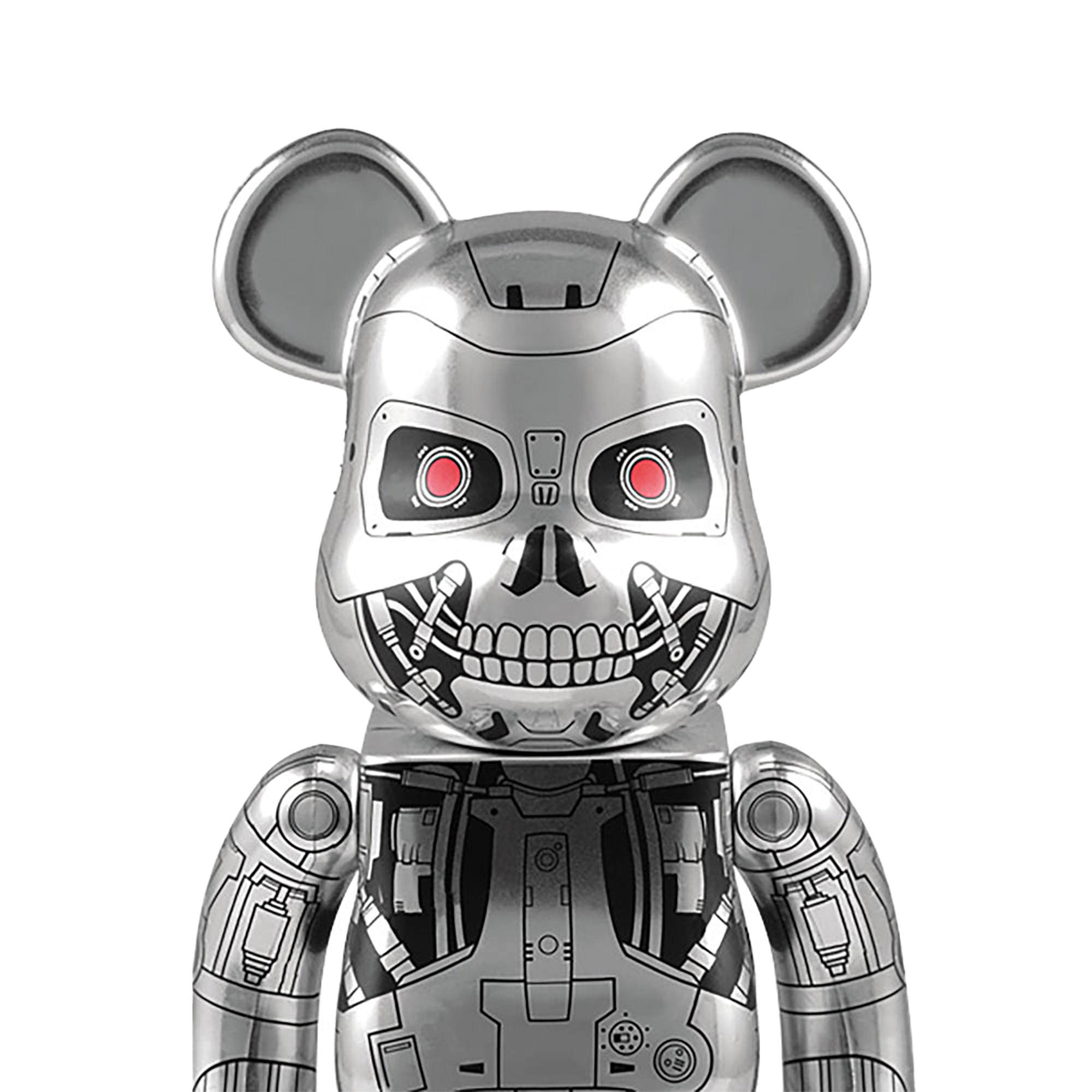 BE@RBRICK T-RIP 400%
