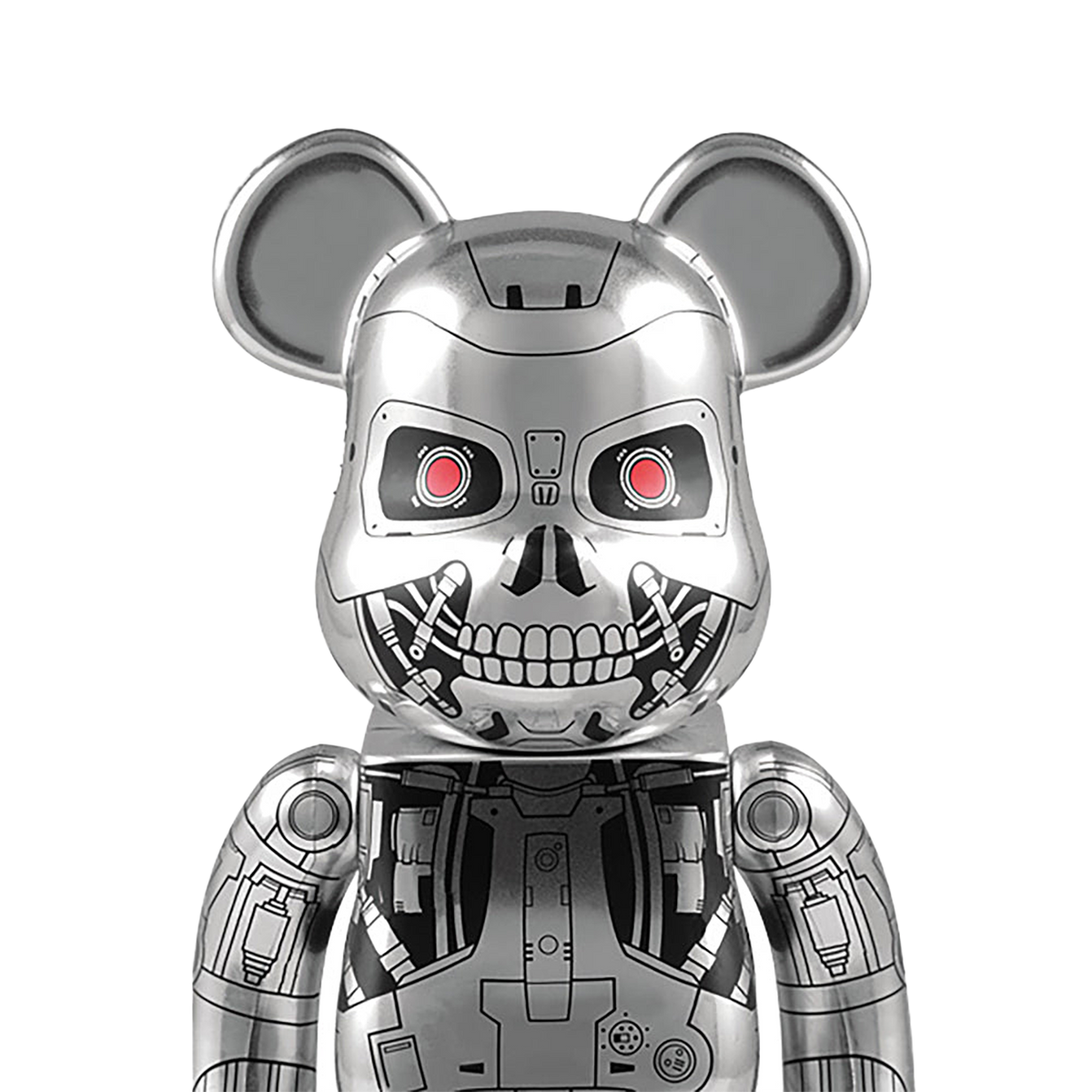 BE@RBRICK T-RIP 400%