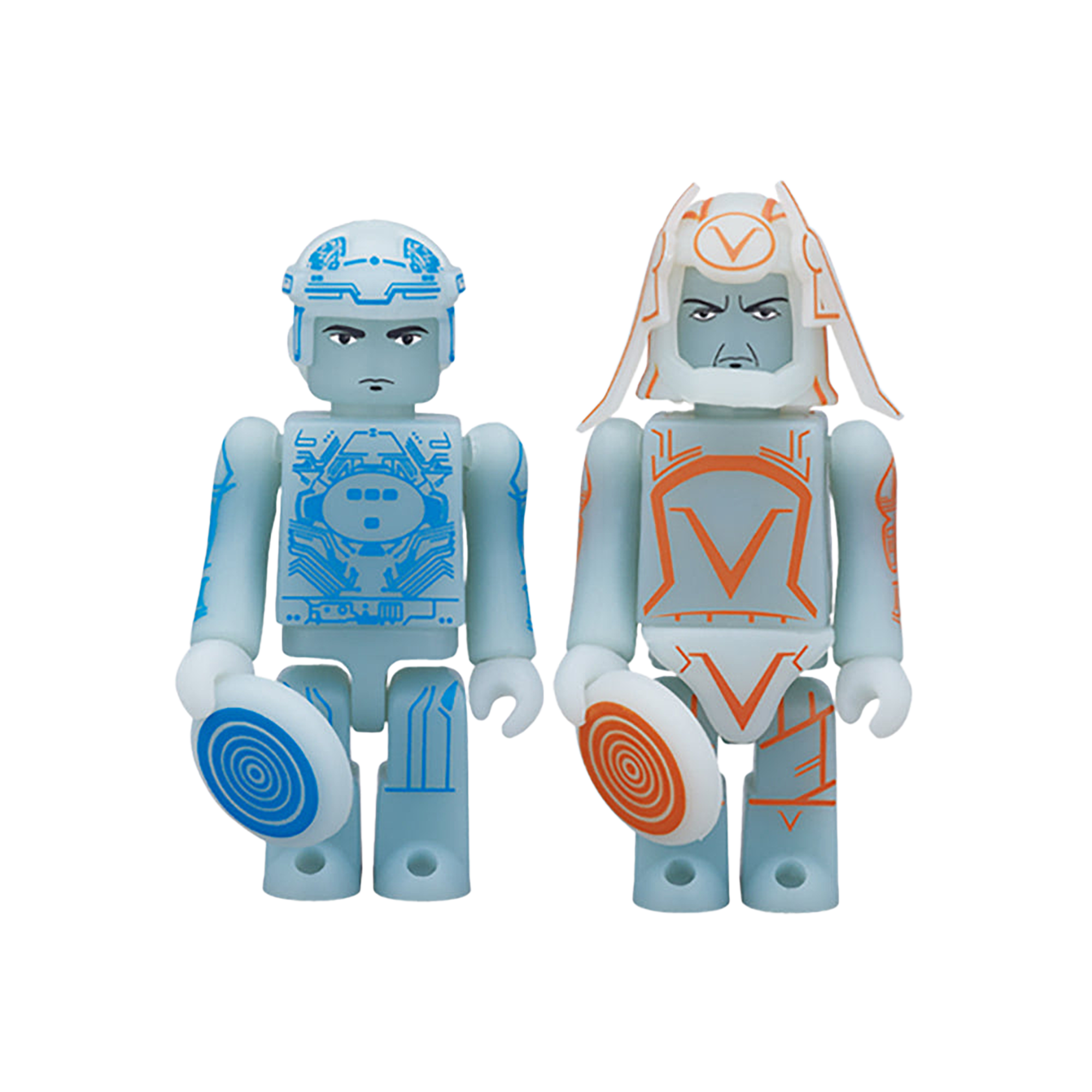 KUBRICK トロン ＆ サーク 2パックセット
