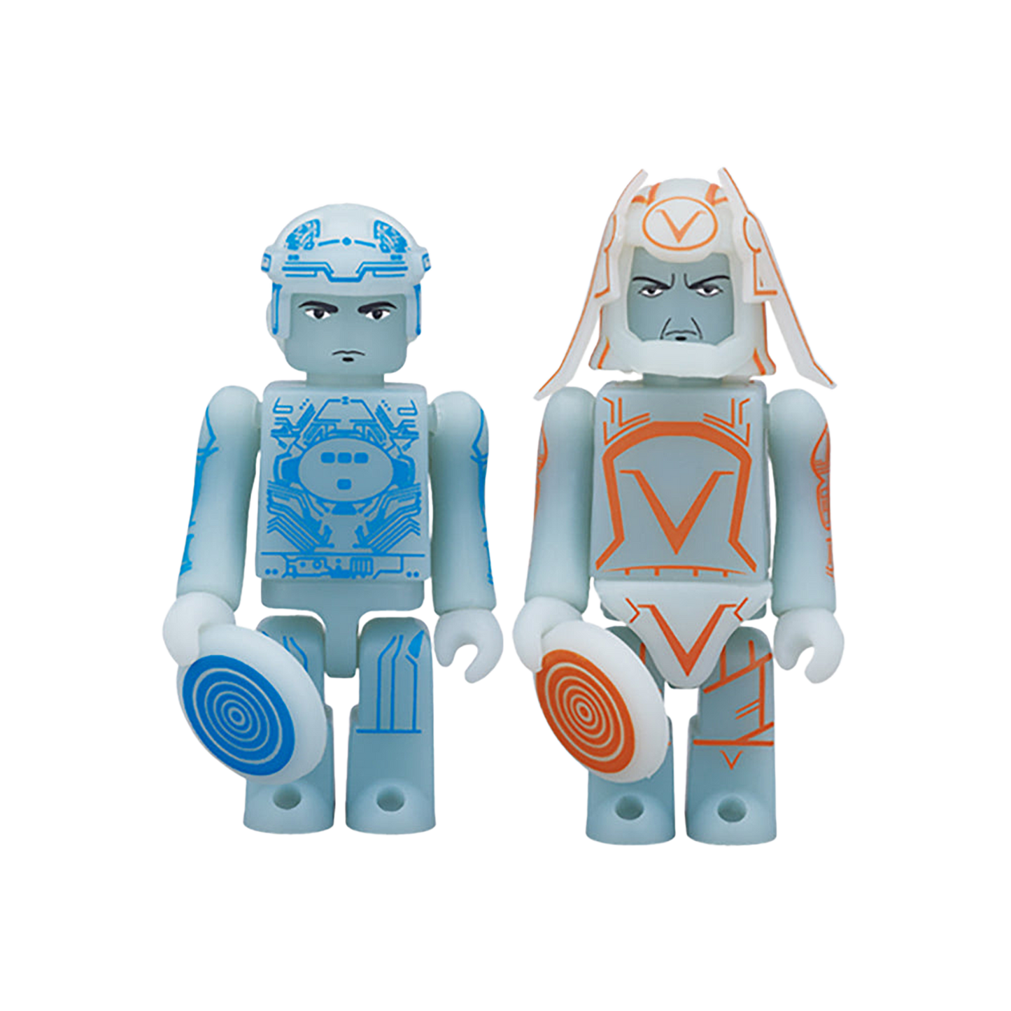 KUBRICK トロン ＆ サーク 2パックセット