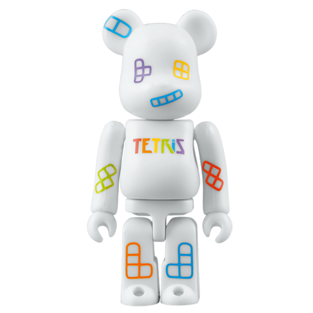 TETRIS ONLINE BE@RBRICK_0