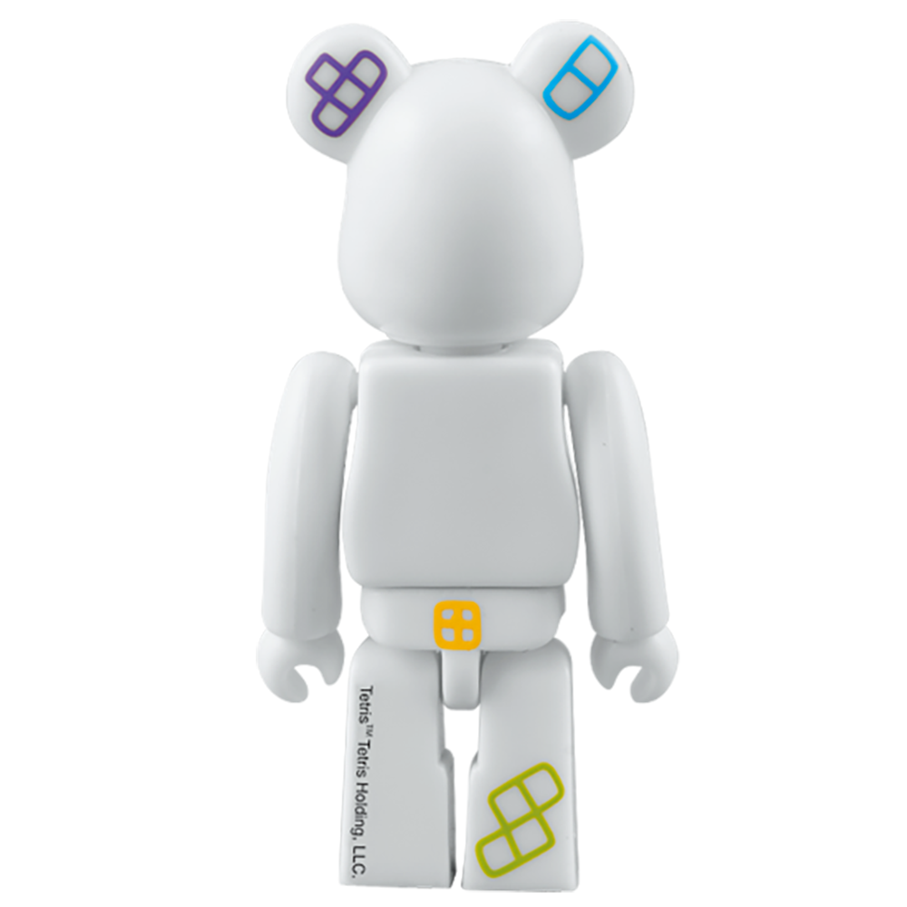 TETRIS ONLINE BE@RBRICK_1