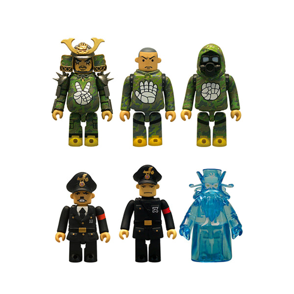TOKYO TRIBE 2 [series 3]（クローズタイプ） | MEDICOM TOY OFFICIAL