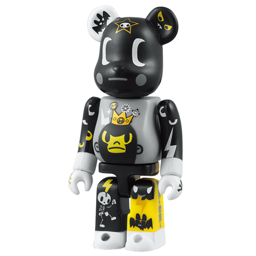 TOKIDOKI BE@RBRICK（TTF Ver.）_0