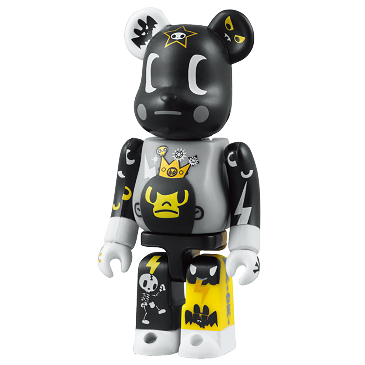 TOKIDOKI BE@RBRICK（TTF Ver.）