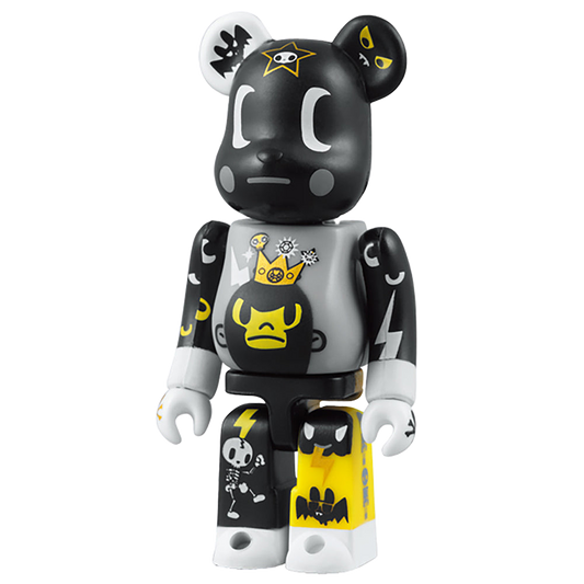 TOKIDOKI BE@RBRICK（TTF Ver.）
