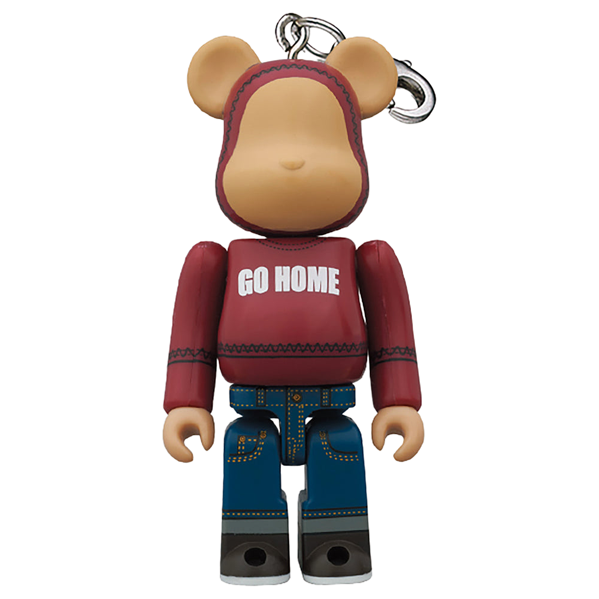 BE@RBRICK TMT GO HOME
