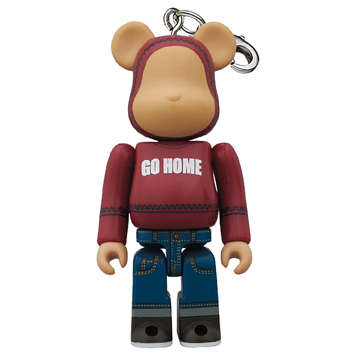 BE@RBRICK TMT GO HOME