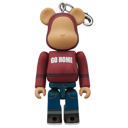 BE@RBRICK TMT GO HOME
